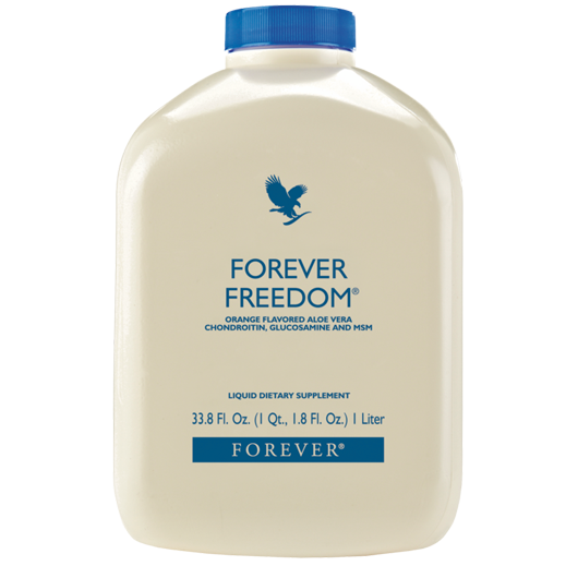 פוראוור פרידום - משקאות אלוורה של Forever למפרקים