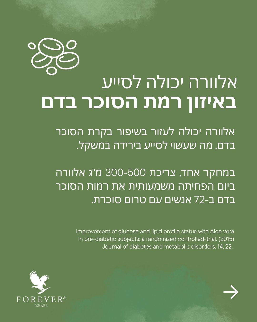 חופש תנועה מלא עם רסטור