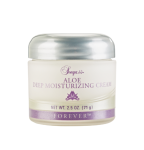 קרם לחות עמוק סוניה Aloe Deep Moisturizing Cream – פוראור ישראל